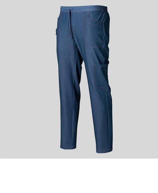 Pantalone unisex con tasche jeans Garys