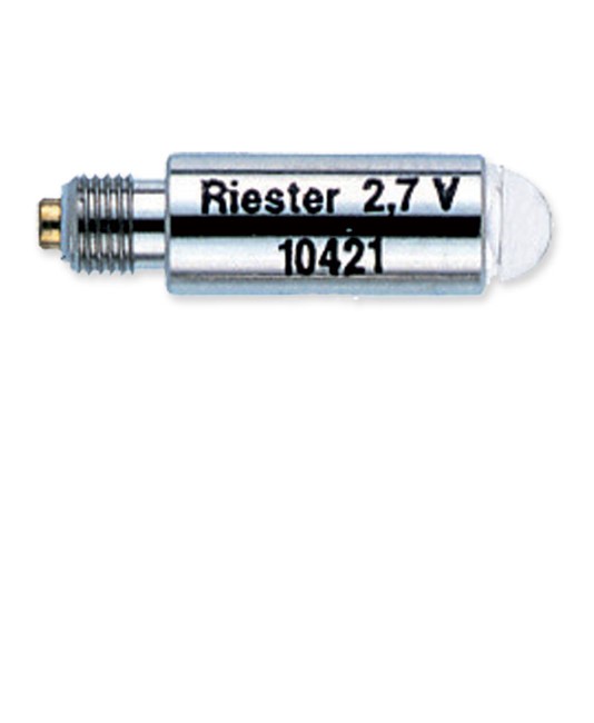 Lampadina Riester  Vacuum 2,7 V