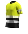 T-shirt ad alta visibilità Safety Jogger Scuti