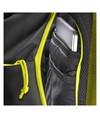 Zaino porta pc in soft pu water resistant, compartimento notebook Demi - Design Milano