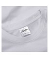 T-shirt tubolare 100% cotone biologico Utopic