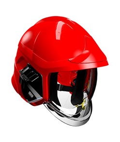 Casco antincendio per Vigili del Fuoco MSA Safety Gallet F1 XF