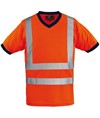 T-shirt alta visibilità Coverguard Yard
