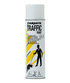 Vernice spray Traffic per macchinetta traccialinee da 500ml