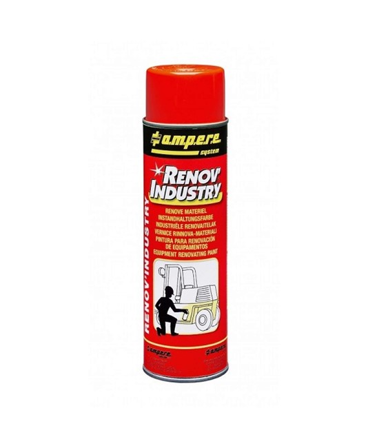 Spray rinnova materiale Ampere Renov Industry offerta