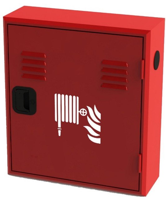Cassetta per idrante antincendio UNI 45 e UNI 70