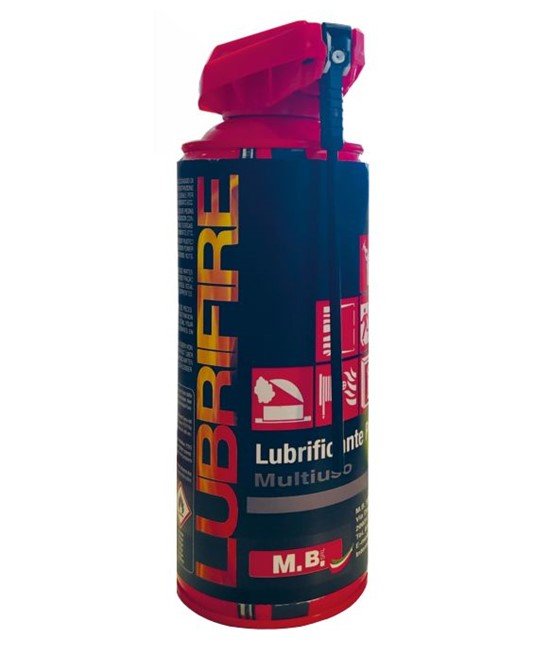 Lubrificante per attrezzatura antincendio  Lubrifire