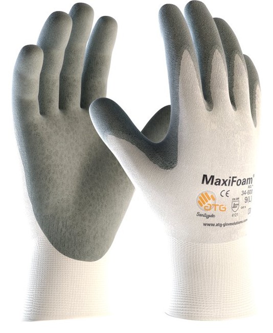guanti da lavoro antiabrazione ATG MaxiFoam