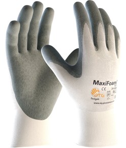 guanti da lavoro antiabrasione ATG MaxiFoam