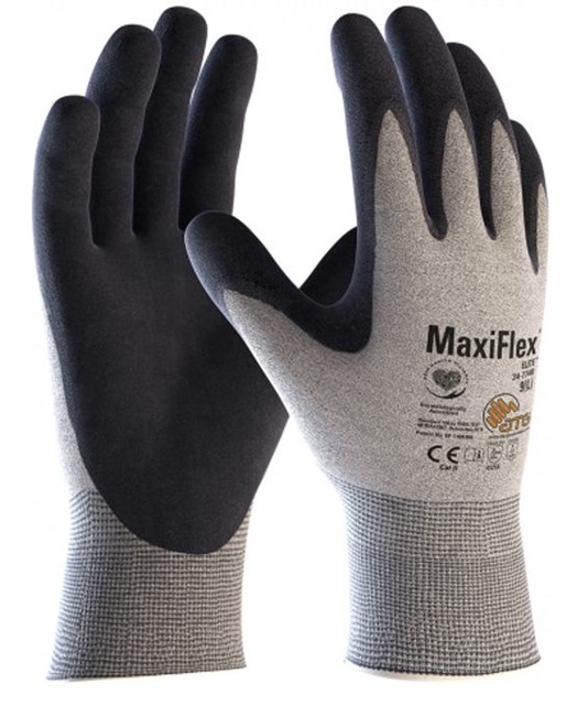 guanti da lavoro resistenti ATG MaxiFlex Elite
