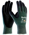 guanti da lavoro antitaglio con palmo rivestito ATG MaxiFlex Cut