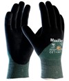 guanti da lavoro con rivestimento 3/4 ATG MaxiFlex Cut