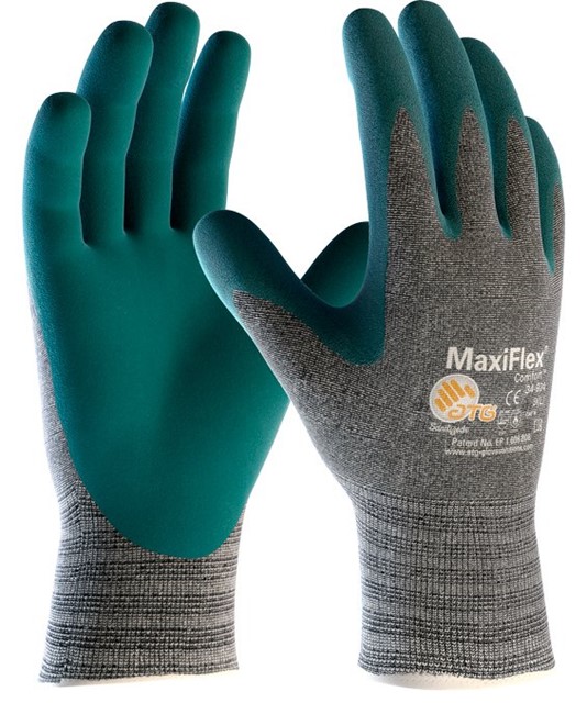 guanti da lavoro foderati  MaxiFlex Comfort