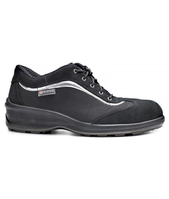 Floret-P Donna Scarpe Da Lavoro Scarpe di sicurezza calzature di protezione tappo in acciaio s1 