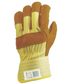 guanti da lavoro palmo rinforzato Coverguard