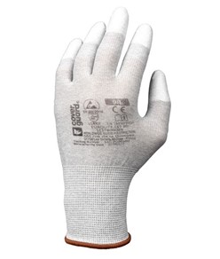 guanti da lavoro antistatici touchscreen Coverguard