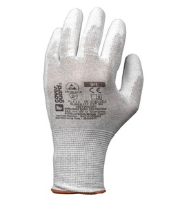 guanti touchscreen da lavoro Coverguard