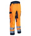 Pantaloni da lavoro alta visibilità arancioni Coverguard Hibana in offerta