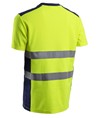T-shirt alta visibilità Coverguard Nekki