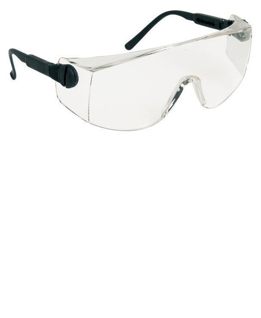 occhiali protettivi lente neutra Coverguard Vrilux