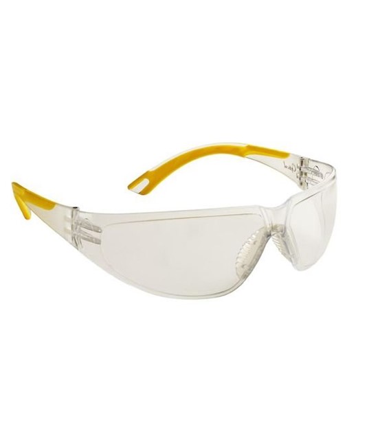 occhiali antinfortunistici a lenti neutre Coverguard Starlux