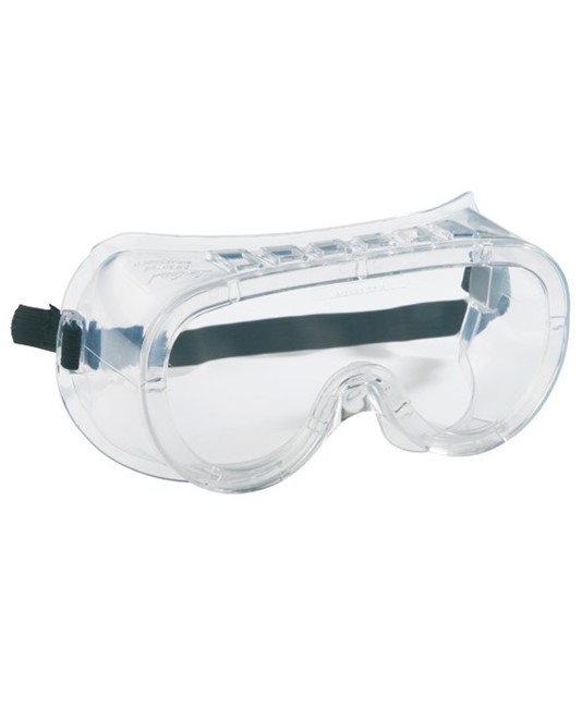 occhiali da lavoro in PVC Coverguard Labolux
