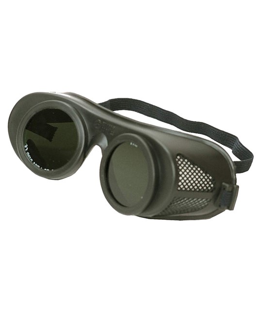 occhiali per saldatura Coverguard Duolux P