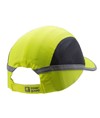 10 Cappellini paracolpi alta visibilità