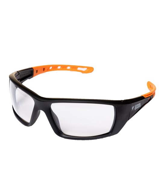 occhiali protettivi con lente in policarbonato Coverguard Premlux