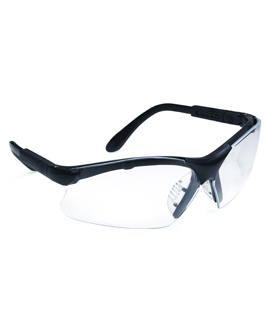 occhiali protettivi con aste regolabili Coverguard Theta