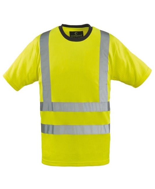 T-shirt alta visibilità Coverguard Yard
