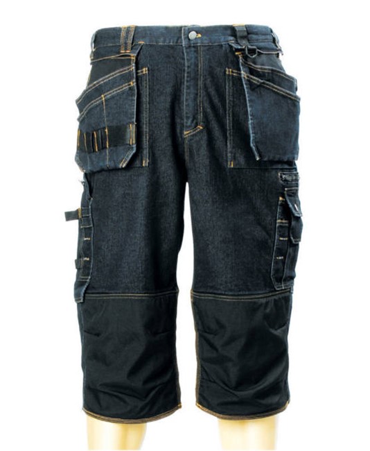 Pantaloncini jeans Coverguard offerta