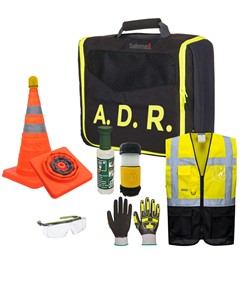 Kit ADR per trasporti pericolosi SafeMax