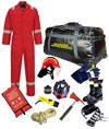 Kit Safemax con D.P.I. per addetto antincendio