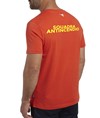 T-shirt personalizzata per squadra antincendio Safemax