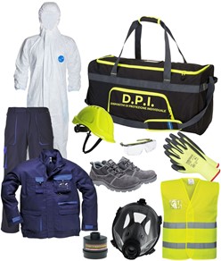 Kit emergenza per DPI SafeMax