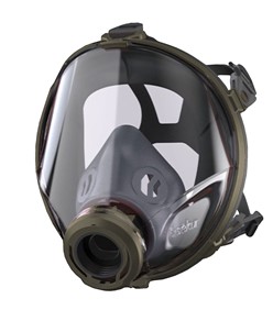 Maschera panoramica DPI Sèkur C701