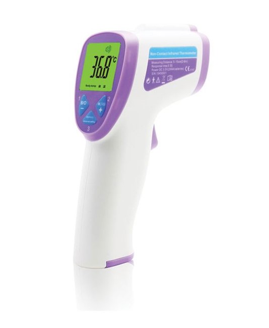 Termometro digitale infrarossi