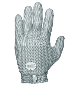Guanto antitaglio in maglia di acciaio  Niroflex GU-2500