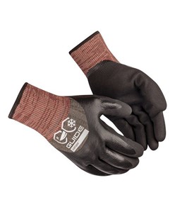 guanti antitaglio invernali con funzione touchscreen Guide 6610W