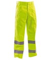 Pantaloni alta visibilità invernali P&P AVC02205
