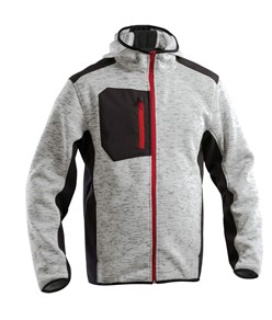 Giacca con inserti in Softshell P&P Loyal Hornet
