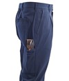 Pantaloni lunghi estivi blu P&P Loyal STX39101