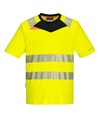 T-Shirt da lavoro alta visibilità DX4 Portwest DX413