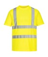 t-shirt Eco alta visibilità maniche corte Portwest EC12
