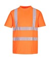 t-shirt Eco alta visibilità maniche corte Portwest EC12