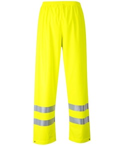 Pantaloni alta visibilità multirischio Portwest FR43