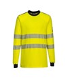 T-Shirt alta visibilità ignifuga WX3 Portwest FR701