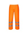 Pantaloni alta visibilità antivento Portwest H441