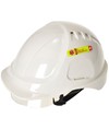 Targhetta identificativa per casco da lavoro Portwest ID10